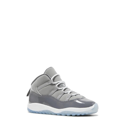 Air Jordan 11 Retro (TD) 'Cool Grey' - Angle 2
