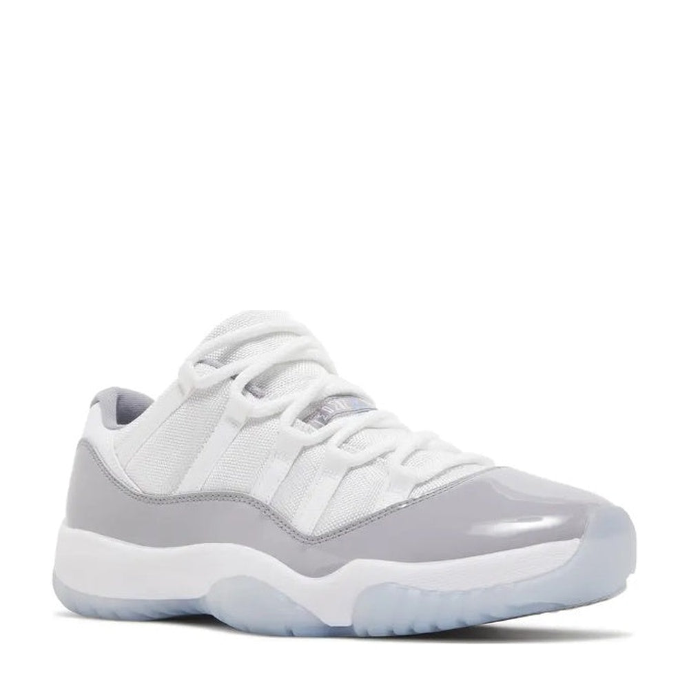 Air Jordan 11 Retro Low 'Cement Grey' - Angle 2