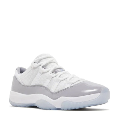 Air Jordan 11 Retro Low 'Cement Grey' - Angle 2