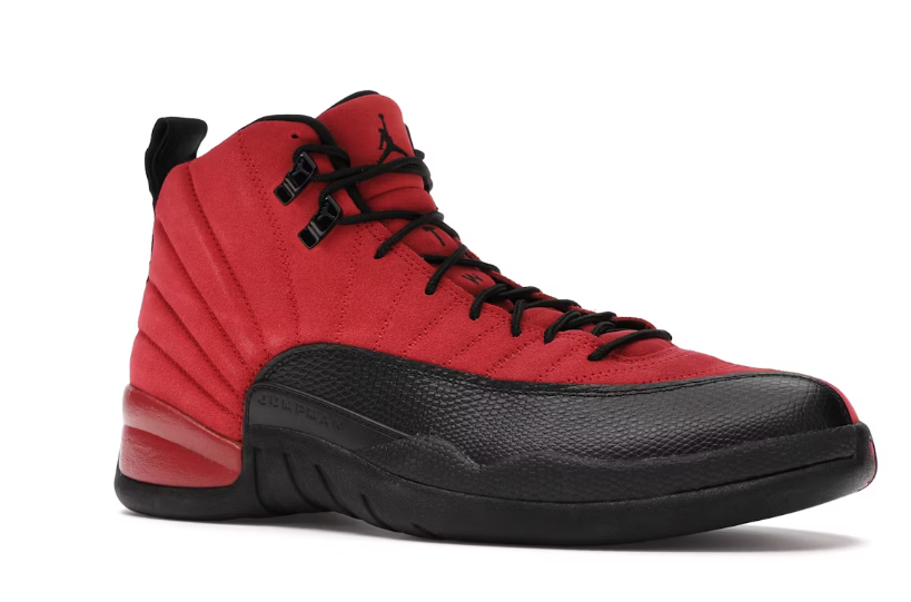 Air Jordan 12 Retro 'Reverse Flu Game' - Angle 2