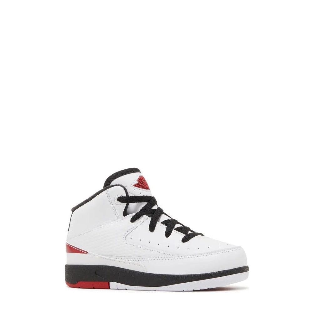 Air Jordan 2 (TD) "Chicago" - Angle 2