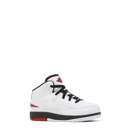 Air Jordan 2 (TD) "Chicago" - 55% Scale - Angle 2