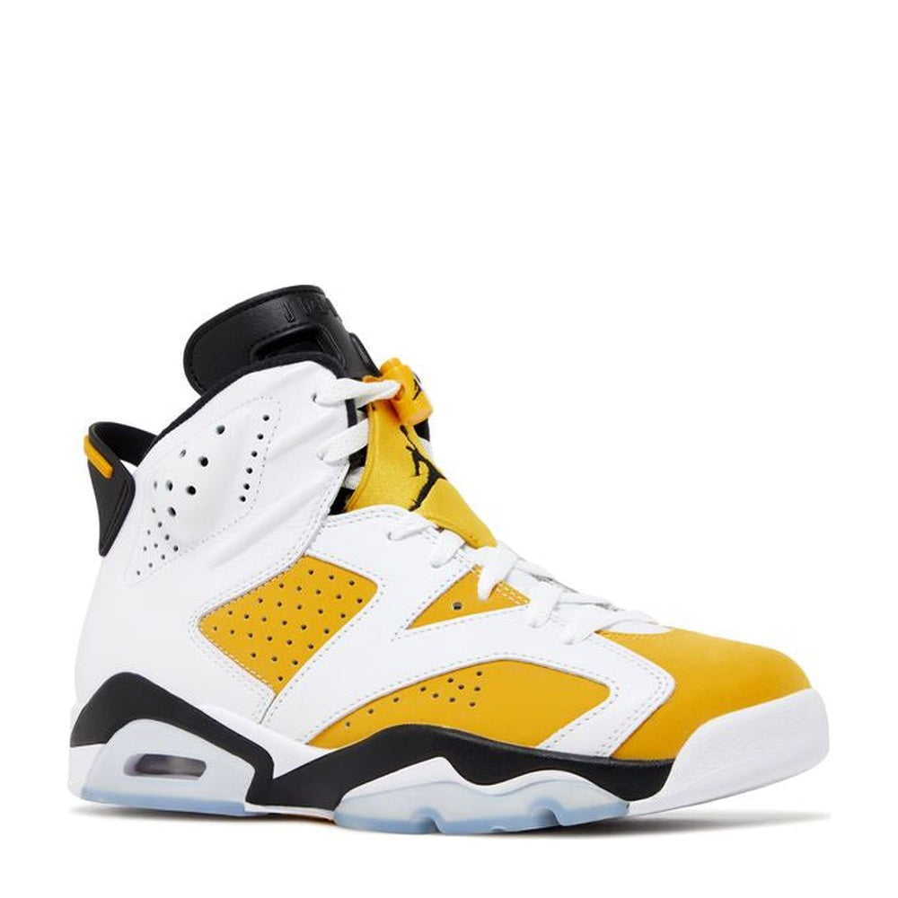 Air Jordan 6 Retro 'Yellow Ochre' - Angle 2