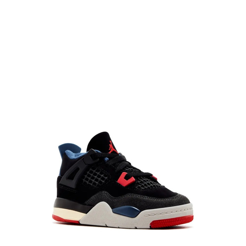 Air Jordan 4 Retro (TD) 'Rare Air' - Angle 2