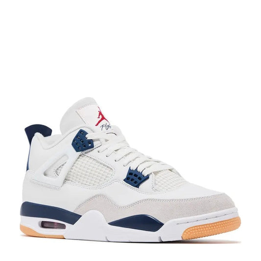 Air Jordan SB 4 Retro SP 'Navy' - Angle 2