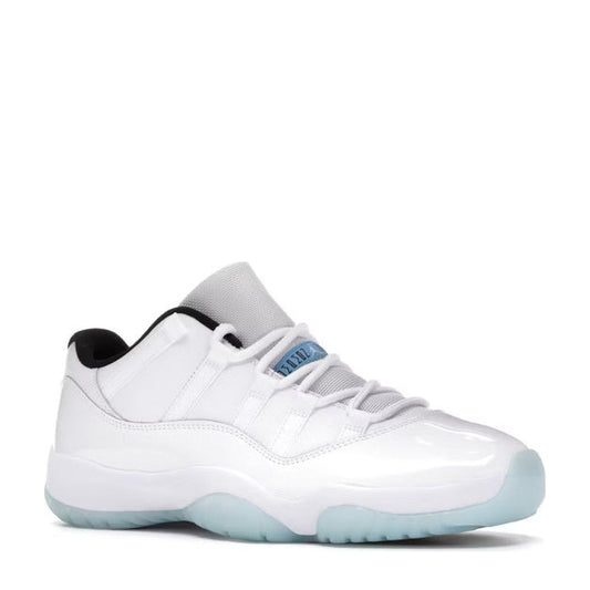 Air Jordan 11 Retro Low 'Legend Blue' - 85% Scale - Angle 2