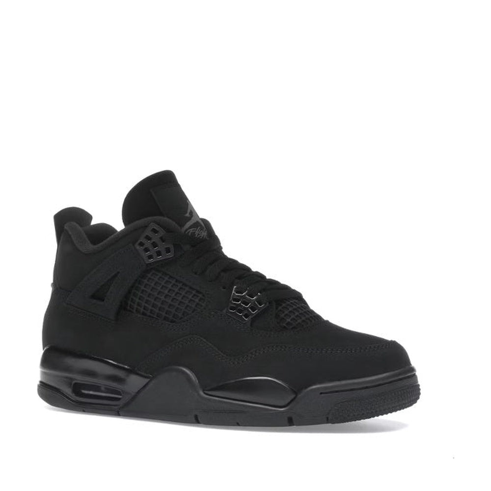 Air Jordan 4 Retro 'Black Cat' - Angle 2