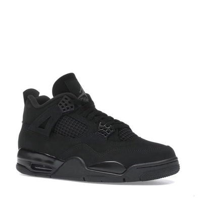 Air Jordan 4 Retro 'Black Cat' - Angle 2