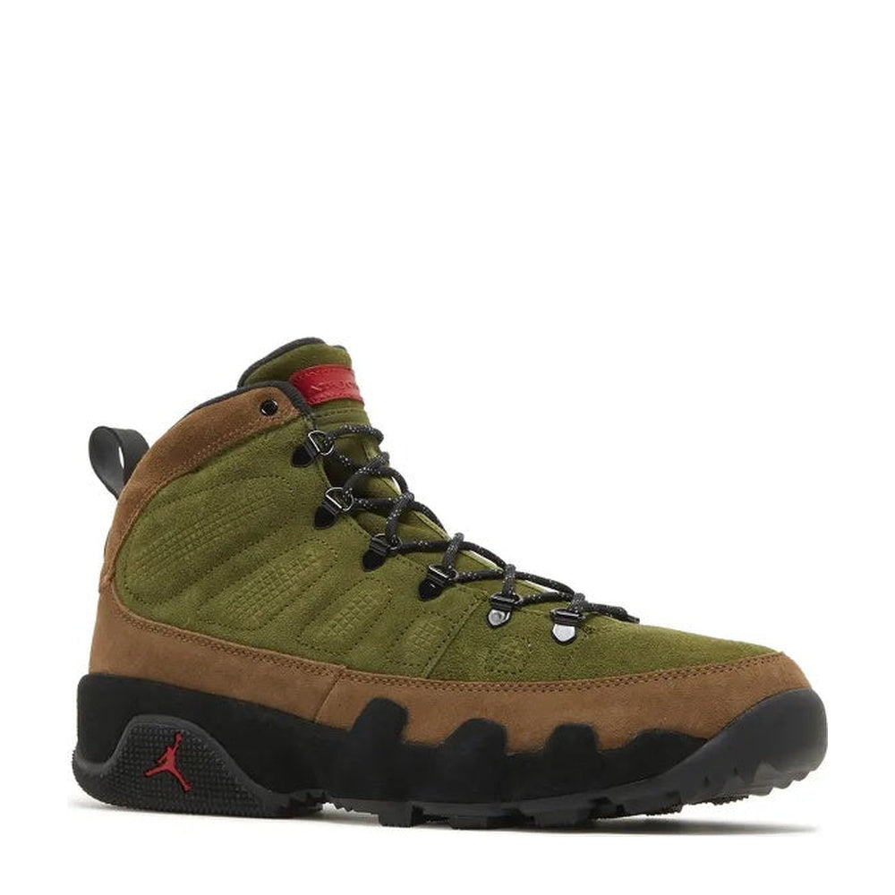 Air Jordan 9 Retro Boot NRG 'Beef and Broccoli' - Angle 2