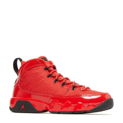 Air Jordan 9 Retro GS 'Chile Red' - Angle 2