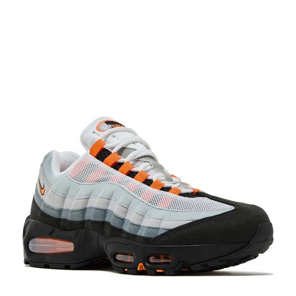 Nike Air Max 95 OG 'Bright Mandarin' - Angle 2