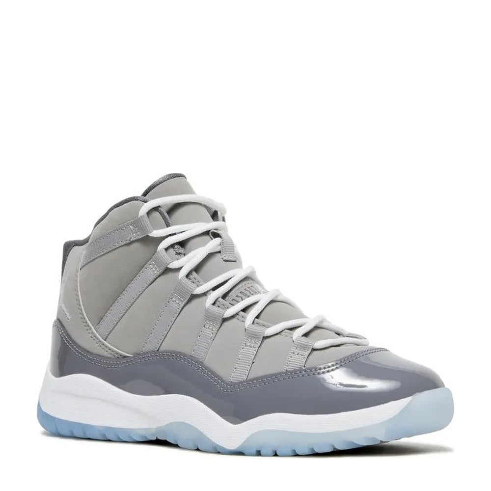 Air Jordan 11 Retro PS 'Cool Grey' - Angle 2