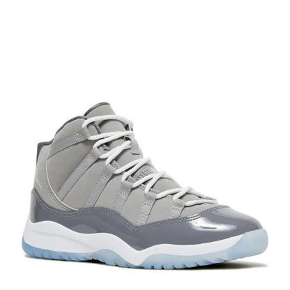 Air Jordan 11 Retro PS 'Cool Grey' - Angle 2