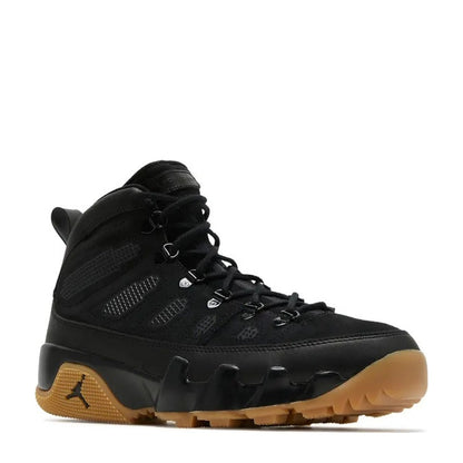 Air Jordan 9 Retro Boot NRG 'Black Gum' - Angle 2