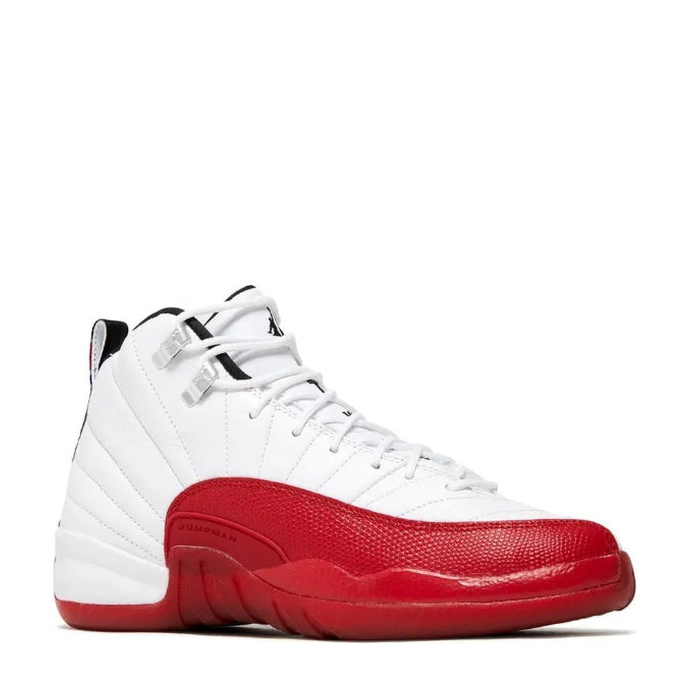 Air Jordan 12 Retro GS "Cherry" - Angle 2