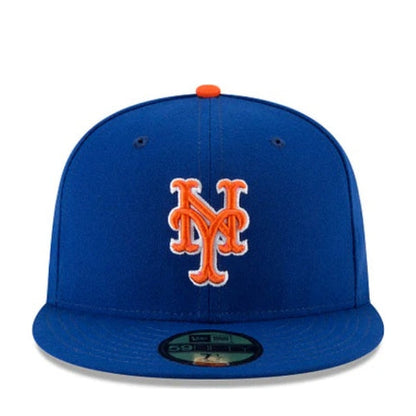 New Era 59FIFTY New York Mets 'Royal Blue' - Angle 2