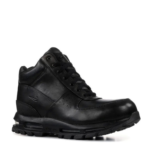 Nike Air Max Goadome ACG Black/Black-Black Noir/Noir/Noir - 85% Scale - Angle 2