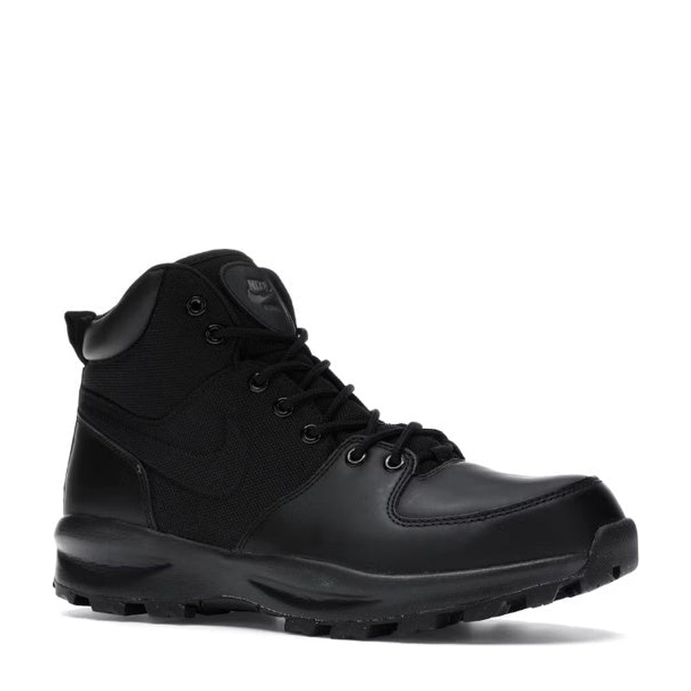 Nike ACG Manoa Leather TXT 'Black' - Angle 2