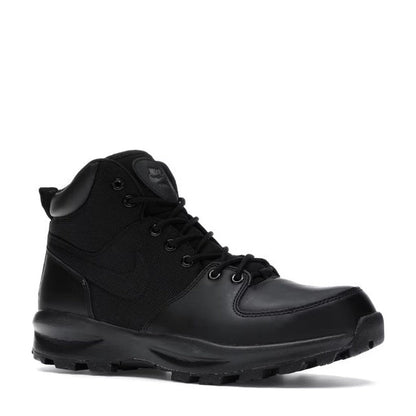 Nike ACG Manoa Leather TXT 'Black' - Angle 2