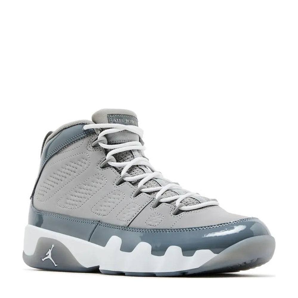 Air Jordan 9 Retro 'Cool Grey' - Angle 2