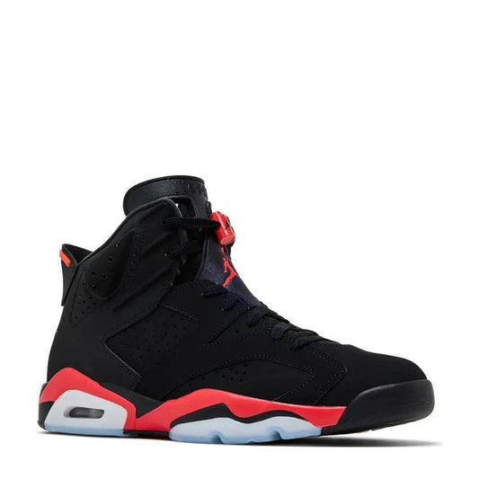 Air Jordan 6 Retro 'Reverse Infrared' - 85% Scale - Angle 2