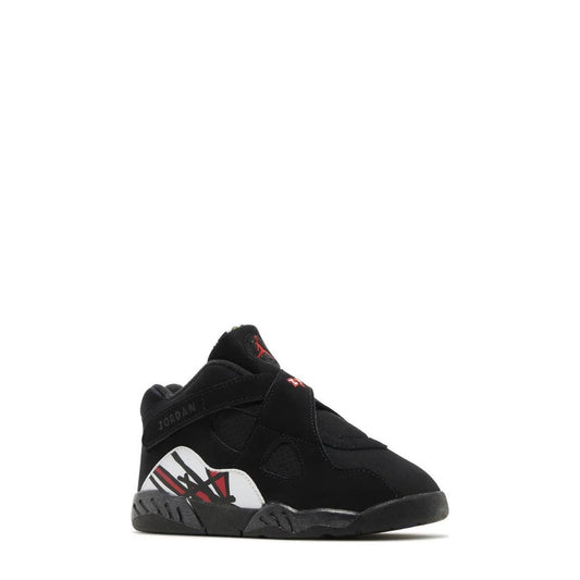 Air Jordan 8 Retro (TD) 'Black True Red White' - 55% Scale - Angle 2