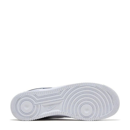Nike Air Force 1 LV8 'White Deep Royal' - Angle 2