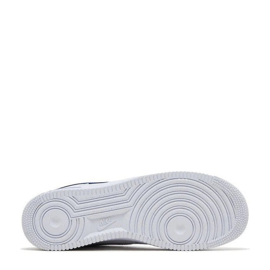 Nike Air Force 1 LV8 'White Deep Royal' - Angle 2
