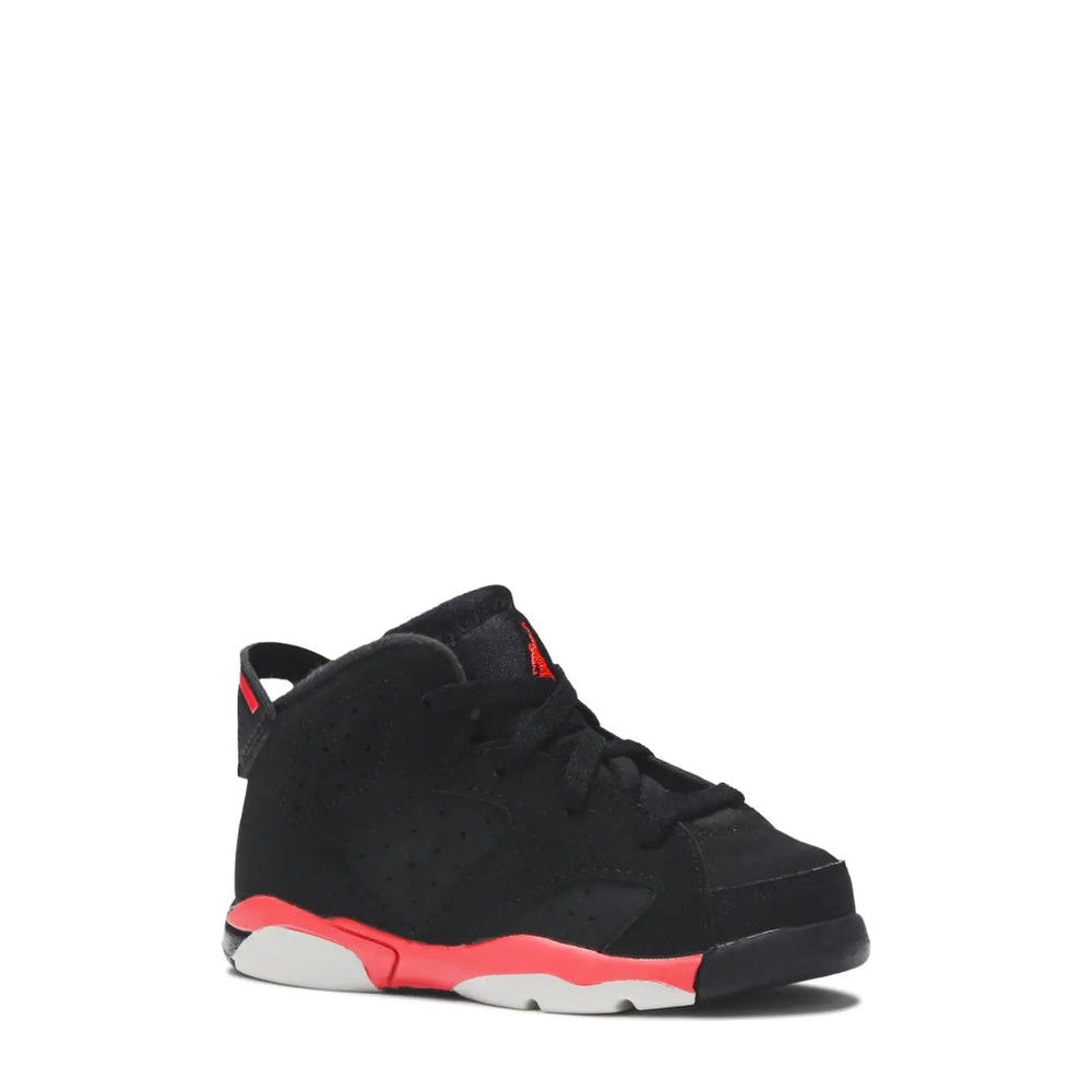 Air Jordan 6 Retro TD 'Infrared' - Angle 2