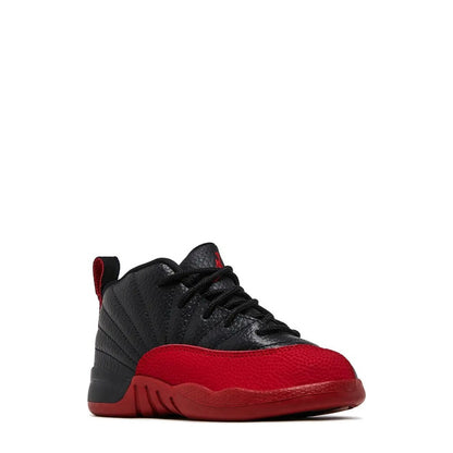 Air Jordan 12 Retro (TD) 'Black/Varsity Red' - Angle 2