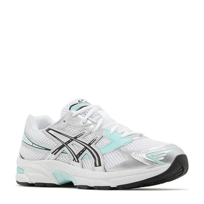 ASICS Gel-1130 (GS) 'White Black' - Angle 2
