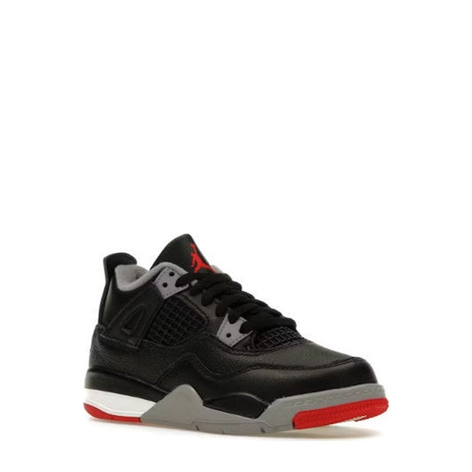 Air Jordan 4 Retro (PS) 'Bred Reimagined' - 65% Scale - Angle 2