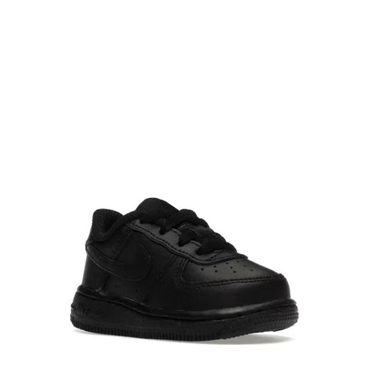 Nike Air Force 1 (TD) 'Black' - Angle 2