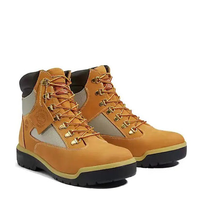 Timberland 6-Inch Field Boot 'Wheat' - Angle 2