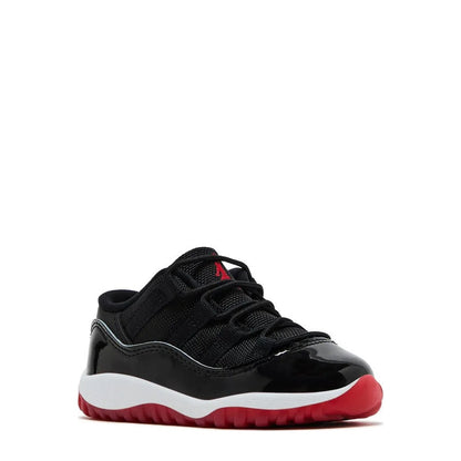 Air Jordan 11 Retro Low (TD) 'Bred' - Angle 2