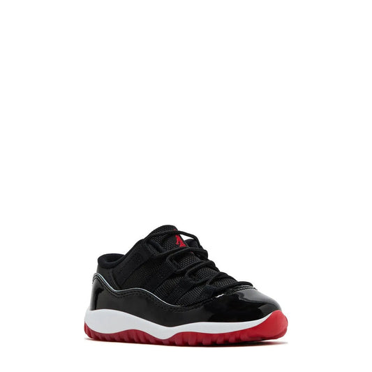 Air Jordan 11 Retro Low (TD) 'Bred' - 55% Scale - Angle 2