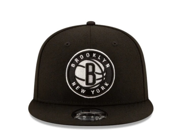 Brooklyn Nets NBA Collection 9FIFTY Snapback 'Black'