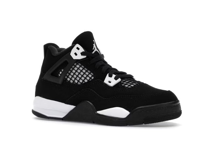 Nike Air Jordan 4 Retro PS 'White Thunder' Men’s Sneakers by Air Jordan