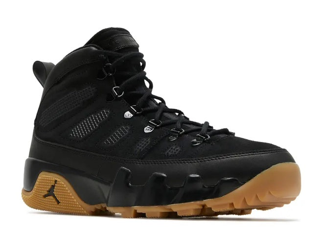 Nike Air Jordan 9 Retro Boot NRG 'Black Gum' Men’s Sneakers by Air Jordan