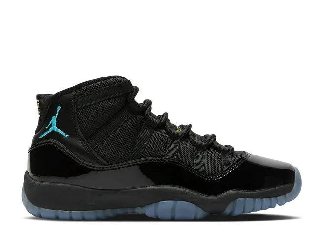 Nike Air Jordan 11 Retro GS 'Gamma Blue' 2025 Boy's Sneaker