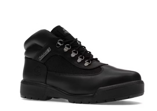 [TB0A17KY-001] TIMBERLAND TIMBERLAND FIELD BOOT MENS MENS BLK