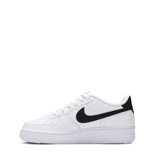 Nike Air Force 1 (GS) 'White' - 75% Scale - Angle 2