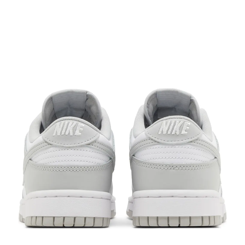 Nike Dunk Low 'White Grey Fog' sneaker, alternate view 8