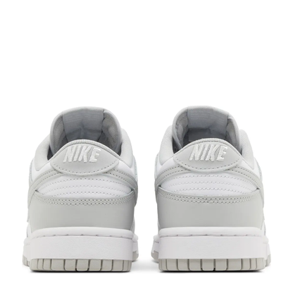 Nike Dunk Low 'White Grey Fog' sneaker, alternate view 8