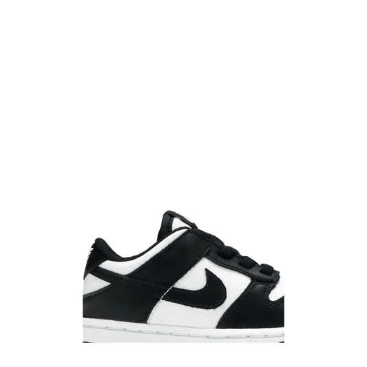 Nike Dunk Low (TD) 'Panda' - 55% Scale - Angle 2