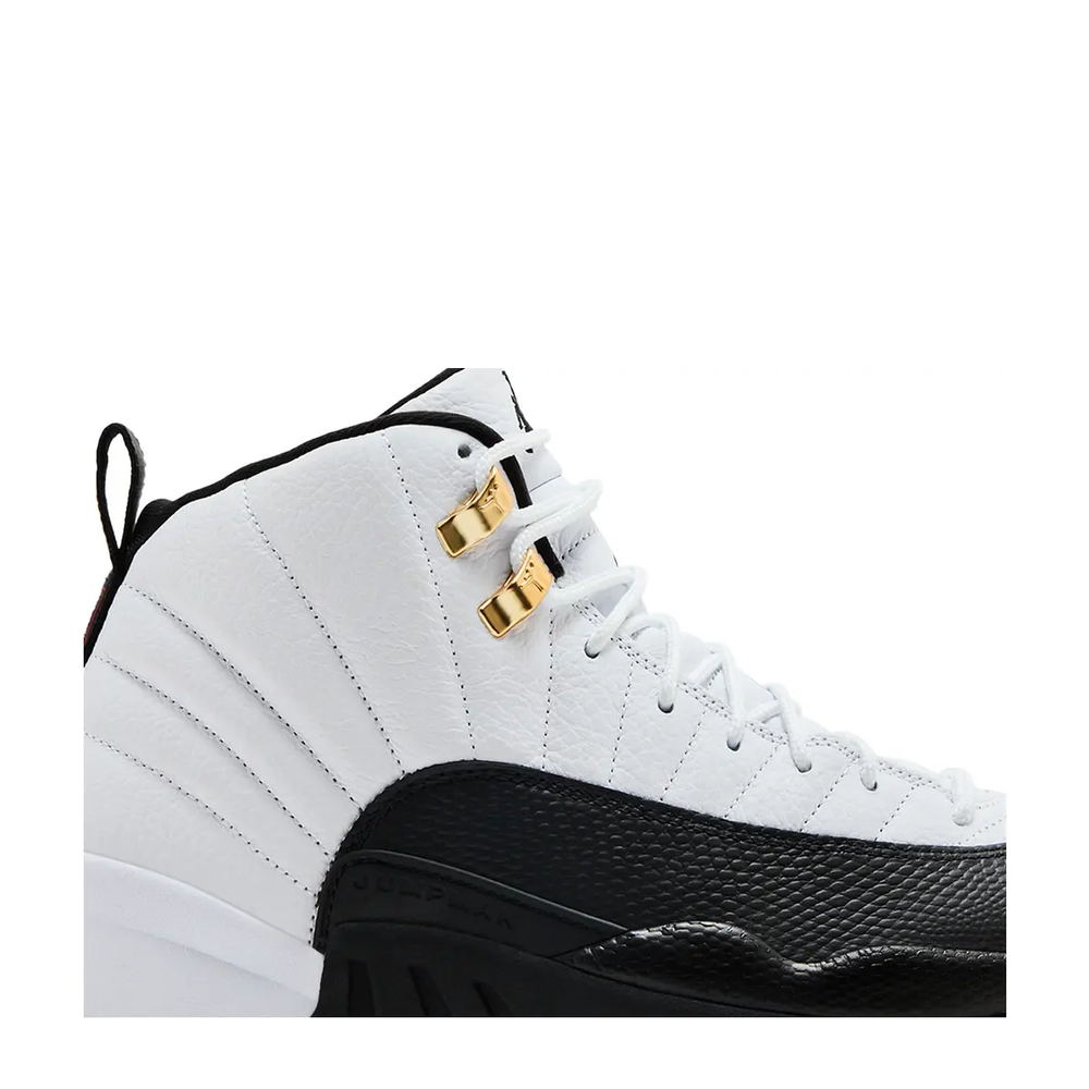 Air Jordan 12 Retro 'Taxi' sneaker, alternate view 3