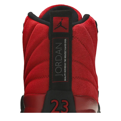 Air Jordan 12 Retro 'Reverse Flu Game' sneaker, alternate view 8