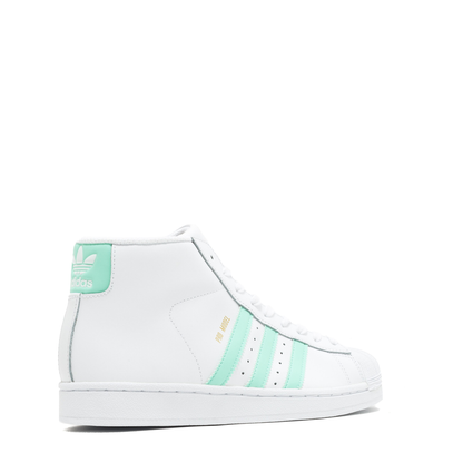 Pro Model (GS) 'Easter Green' sneaker, alternate view 3