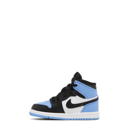 Air Jordan 1 Retro High OG (TD) 'University Blue' sneaker, alternate view 6