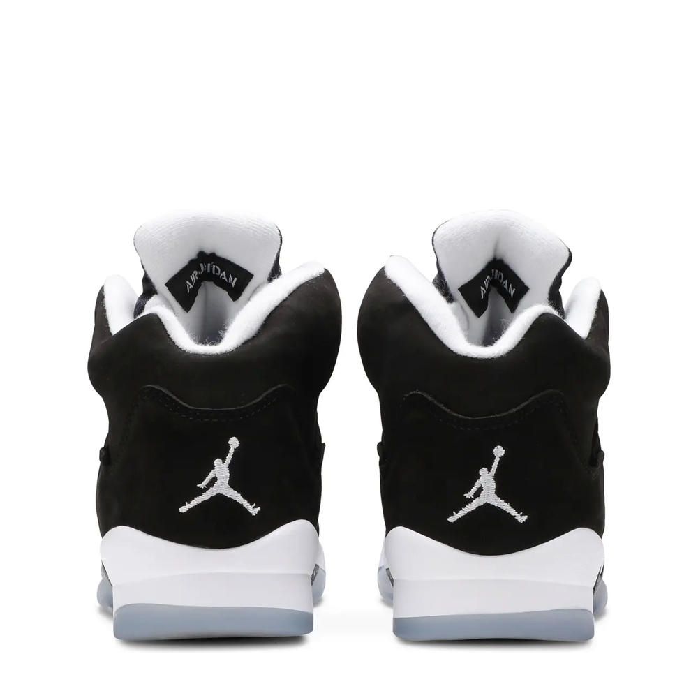 Air Jordan 5 Retro (GS) 'Oreo' sneaker, alternate view 6
